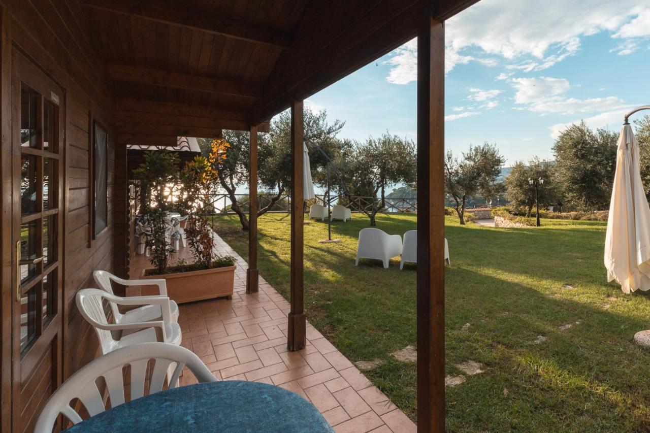 Un Angolo Di Paradiso Gaeta Exterior photo