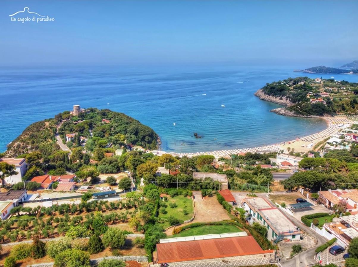 Un Angolo Di Paradiso Gaeta Exterior photo