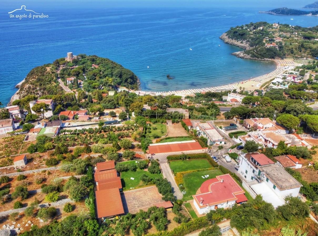 Un Angolo Di Paradiso Gaeta Exterior photo