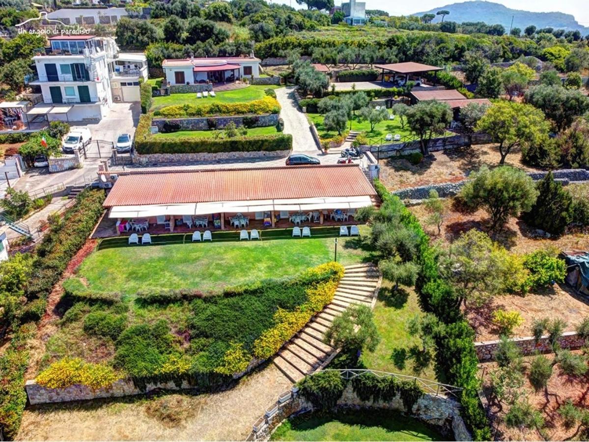 Un Angolo Di Paradiso Gaeta Exterior photo