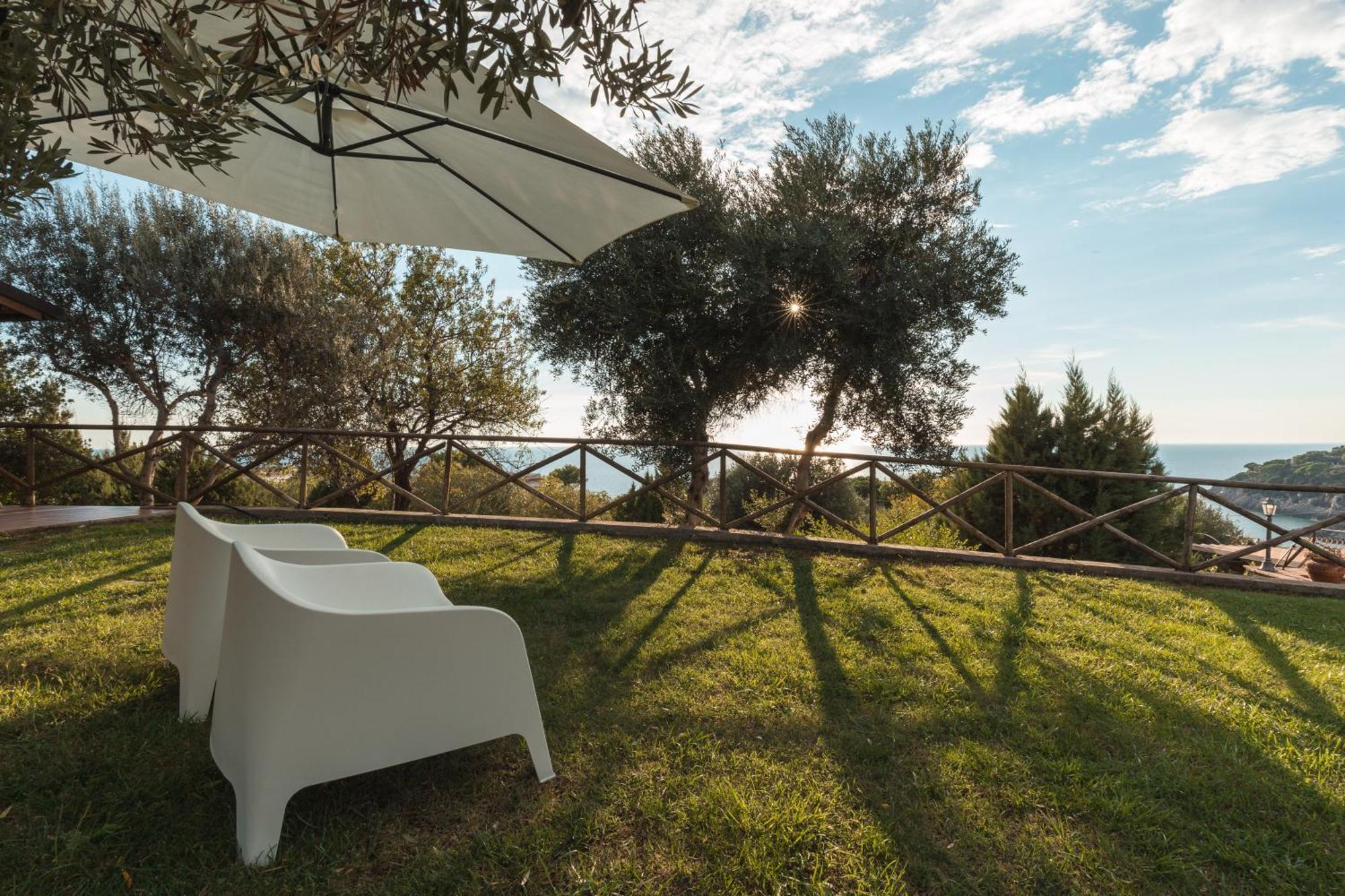 Un Angolo Di Paradiso Gaeta Exterior photo