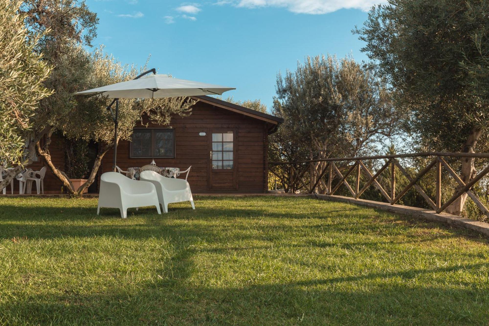 Un Angolo Di Paradiso Gaeta Exterior photo