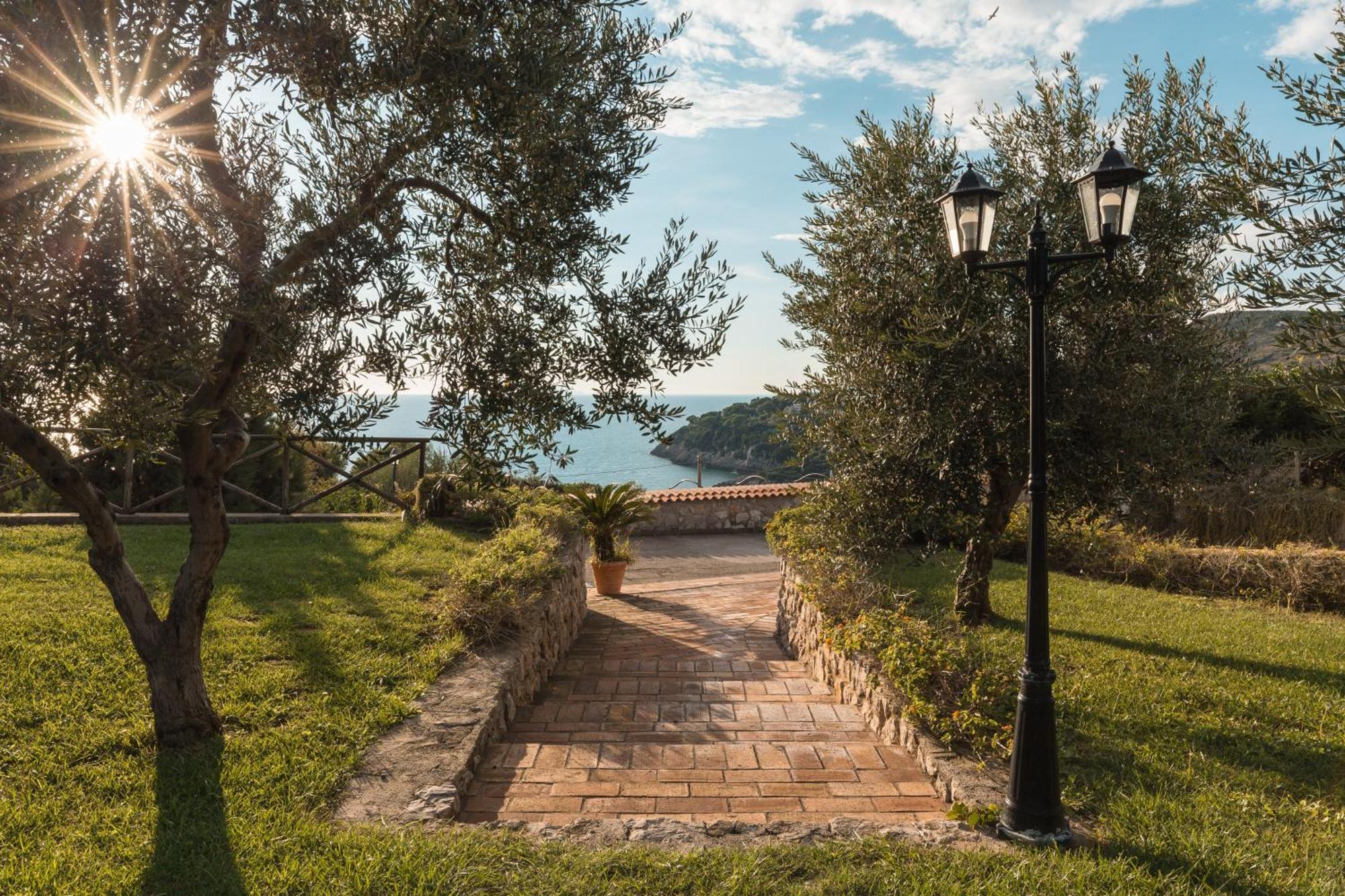 Un Angolo Di Paradiso Gaeta Exterior photo
