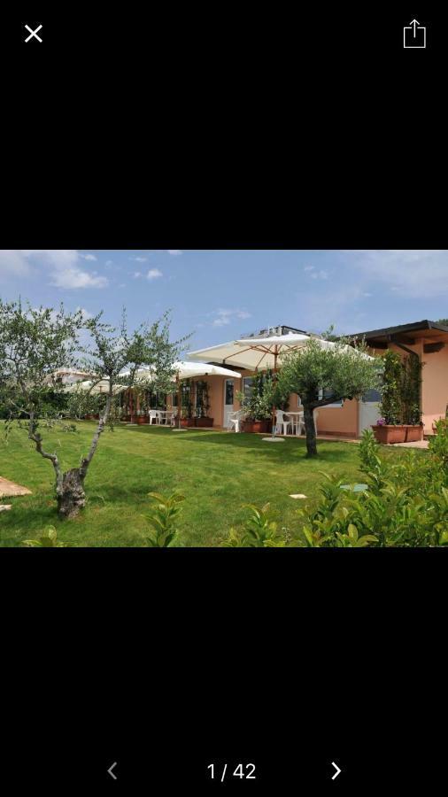 Un Angolo Di Paradiso Gaeta Exterior photo