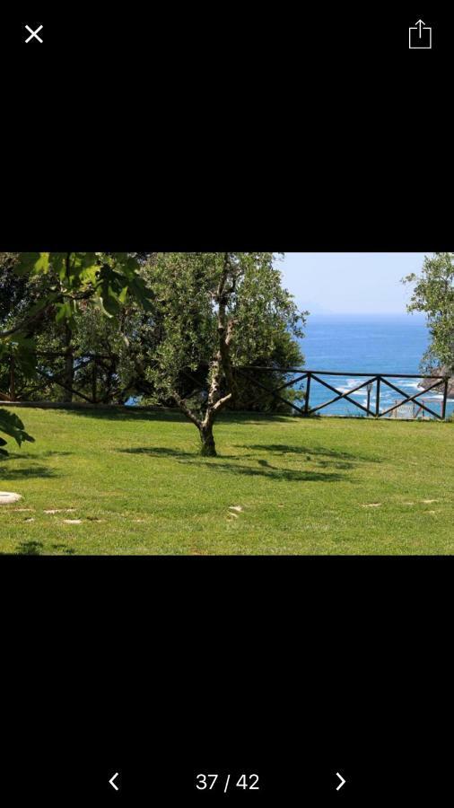Un Angolo Di Paradiso Gaeta Exterior photo